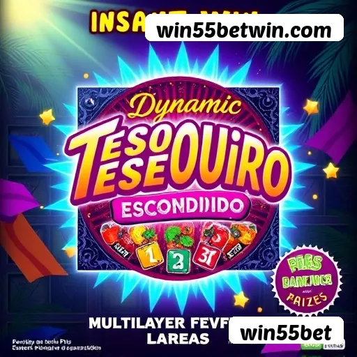 Sistema de apostas win55bet - Imagem principal