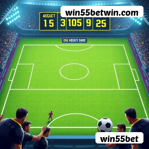 Controle de apostas win55bet