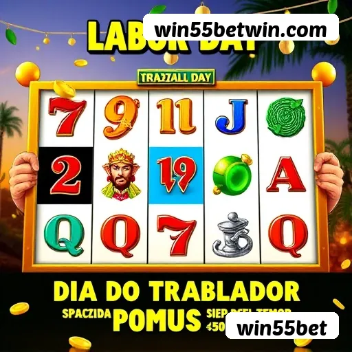Histórico de apostas win55bet