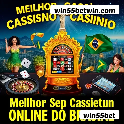 Login seguro win55bet - Imagem principal