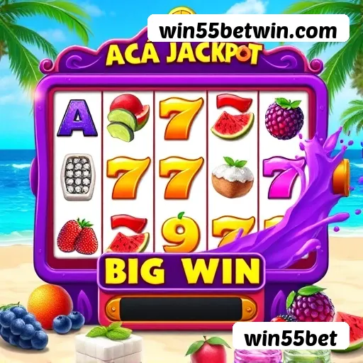 Plataforma win55bet - Imagem principal