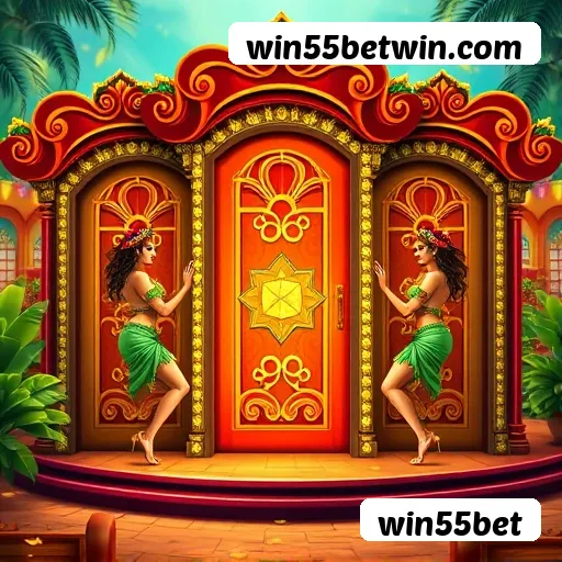 Starlight Princess - Slot game com multiplicadores na win55bet