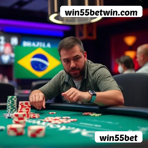 Qualificar VIP win55bet