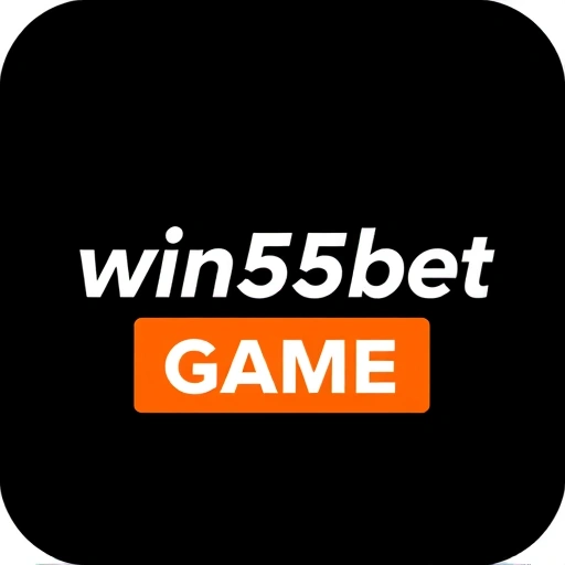 Logo da win55bet